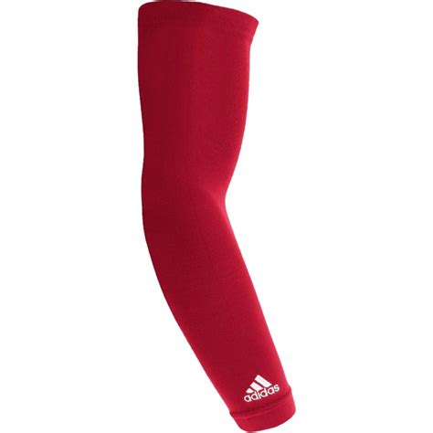 Adidas unisex compression arm sleeves